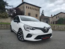 Blanco Usado 2023 Renault Clio V Techno Berlina | 15.999 € (Precio justo)