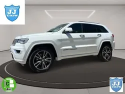 Blanco Usado 2019 Jeep Grand Cherokee Overland SUV | 43.500 €