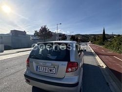 Gris / plata Usado 2005 Hyundai Getz Utilitario | 1900 € (Precio justo)
