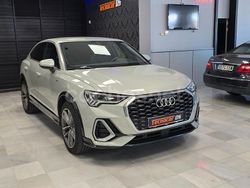 Beige Usado 2023 Audi Q3 Sportback S-Line SUV | 32.900 € (Precio justo)