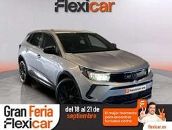 Gris Usado 2023 Opel Grandland X SUV | 17.090 € (Precio justo)
