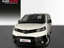 Usado 2023 Toyota Proace Verso Familiar | 30.200 € (Buen precio)