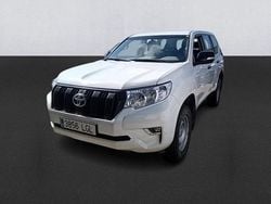 Usado 2020 Toyota Land Cruiser | 43.800 € (Un poco caro)