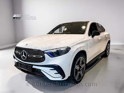 Blanco Usado 2025 Mercedes GLC200 SUV | 72.500 € (Precio justo)