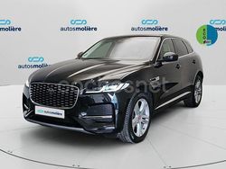 Negro Usado 2023 Jaguar F-Pace SE SUV | 34.890 € (Super precio)