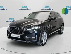 Negro Usado 2023 Jaguar F-Pace SE SUV | 34.890 € (Super precio)