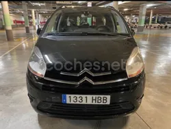 Negro Usado 2008 Citroën Grand C4 Picasso Exclusive Monovolumen | 4495 € (Precio justo)