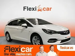 Blanco Usado 2020 Opel Astra GS Line Familiar | 12.990 € (Precio justo)