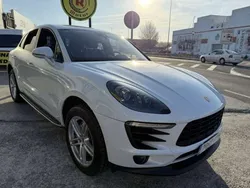 Blanco Usado 2017 Porsche Macan S SUV | 36.000 € (Precio justo)