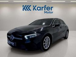 Negro Usado 2019 Mercedes A180 Utilitario | 21.990 € (Precio justo)