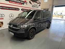 Gris / plata Usado 2021 VW Caravelle Monovolumen | 31.900 € (Precio justo)