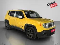 Amarillo Usado 2020 Jeep Renegade Limited SUV | 14.990 € (Precio justo)