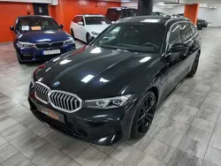 Negro Usado 2022 BMW 330e M Sport Familiar | 40.990 € (Un poco caro)