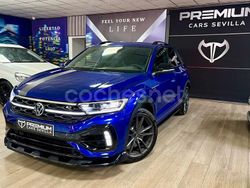 Azul Usado 2025 VW T-Roc R SUV | 45.500 €