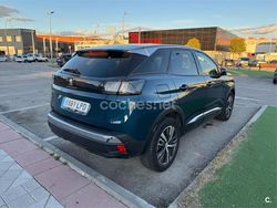 Verde Usado 2021 Peugeot 3008 Allure SUV | 17.500 € (Precio justo)