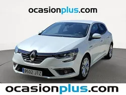 Blanco Usado 2016 Renault Mégane III Zen Utilitario | 11.200 € (Buen precio)