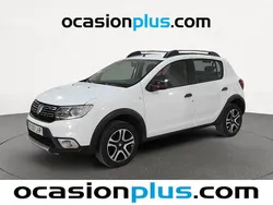 Blanco Usado 2020 Dacia Sandero Utilitario | 10.410 € (Buen precio)