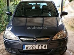 Azul Usado 2006 Opel Corsa Essentia Berlina | 2999 € (Precio justo)