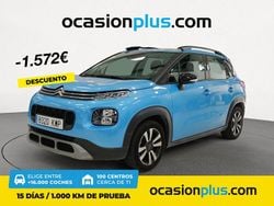 Azul Usado 2019 Citroën C3 Aircross Feel SUV | 11.800 € (Precio justo)