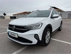 Blanco Usado 2023 VW Taigo R-line SUV | 17.900 € (Precio justo)