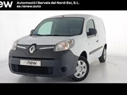 Negro Usado 2018 Renault Kangoo Monovolumen | 10.500 € (Precio justo)