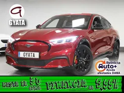 Rojo Usado 2023 Ford Mustang Mach-E Premium SUV | 38.990 € (Super precio)