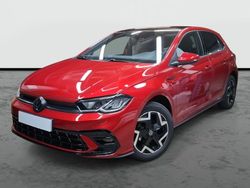 Rojo intenso metalizado Usado 2025 VW Polo R-line | 20.990 € (Precio justo)