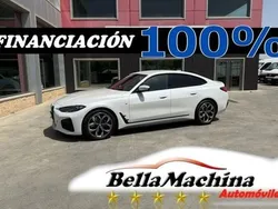 Usado 2022 BMW 420 Gran Coupé Coupe | 43.975 € (Precio justo)