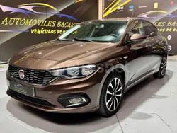 Marrón Usado 2017 Fiat Tipo Pop Berlina | 9000 € (Precio justo)