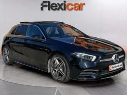 Negro Usado 2021 Mercedes A180 Utilitario | 22.970 € (Precio justo)
