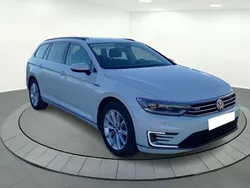 Blanco Usado 2018 VW Passat GTE Familiar | 19.690 € (Precio justo)