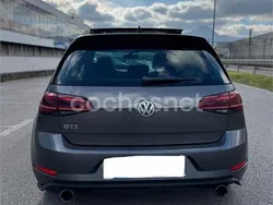 Gris / plata Usado 2017 VW Golf VII GTI Berlina | 20.500 € (Precio justo)