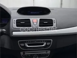 Blanco Usado 2009 Renault Mégane III Dynamique Berlina | 4800 € (Super precio)