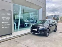 Negro Usado 2024 Land Rover Discovery Sport S SUV | 46.900 € (Precio justo)