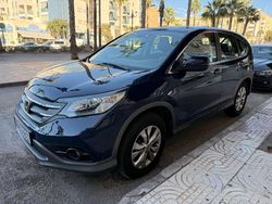 Azul Usado 2014 Honda CR-V Comfort SUV | 13.999 € (Precio justo)