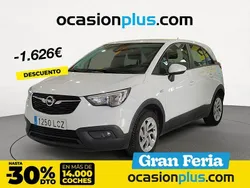 Blanco Usado 2019 Opel Crossland Edition SUV | 12.200 € (Precio justo)