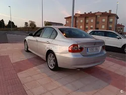 Gris / plata Usado 2006 BMW 320 Berlina | 3800 € (Buen precio)