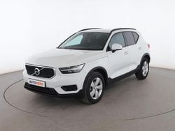 Blanco Usado 2022 Volvo XC40 SUV | 28.099 € (Precio justo)