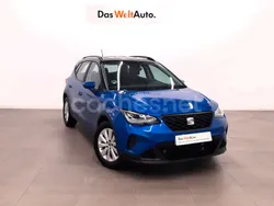 Azul Usado 2024 Seat Arona Style SUV | 18.140 € (Precio justo)