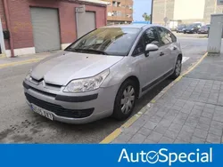 Gris Usado 2006 Citroën C4 Utilitario | 3990 € (Precio justo)