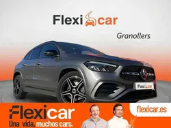 Gris Usado 2024 Mercedes GLA200 SUV | 36.390 € (Buen precio)