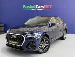 Azul Usado 2022 Audi Q3 Sportback Advanced SUV | 33.490 €