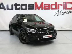 Negro Usado 2020 Mercedes GLA200 SUV | 32.999 € (Buen precio)