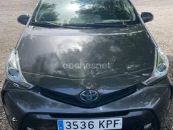 Gris / plata Usado 2018 Toyota Prius+ Executive Monovolumen | 24.000 € (Buen precio)