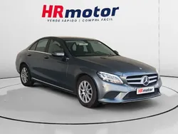 Gris Usado 2019 Mercedes C160 Coupe | 22.570 €