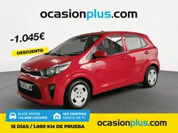 Gris Usado 2020 Kia Picanto 4 Utilitario | 11.500 € (Un poco caro)