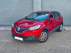 Granate Usado 2015 Renault Kadjar Intens SUV | 13.900 € (Precio justo)