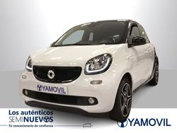 Negro Usado 2018 Smart ForFour Electric Drive Berlina | 11.950 € (Precio justo)