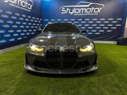 Gris / plata Usado 2021 BMW M4 Competition Edition Coupe | 76.490 € (Precio justo)