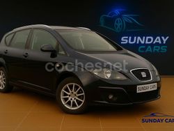 Negro Usado 2010 Seat Altea XL Style Monovolumen | 4990 € (Precio justo)